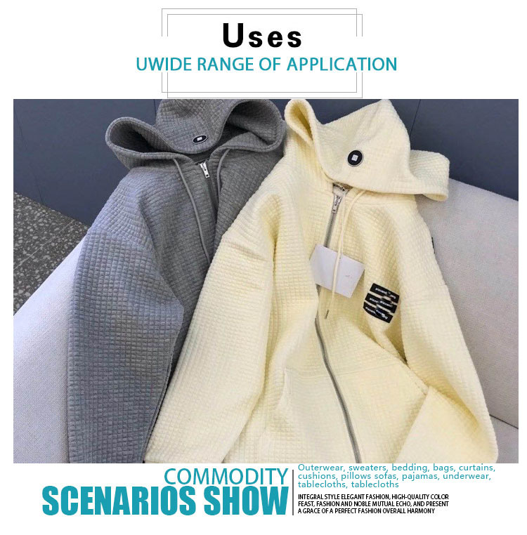 stretch fleece