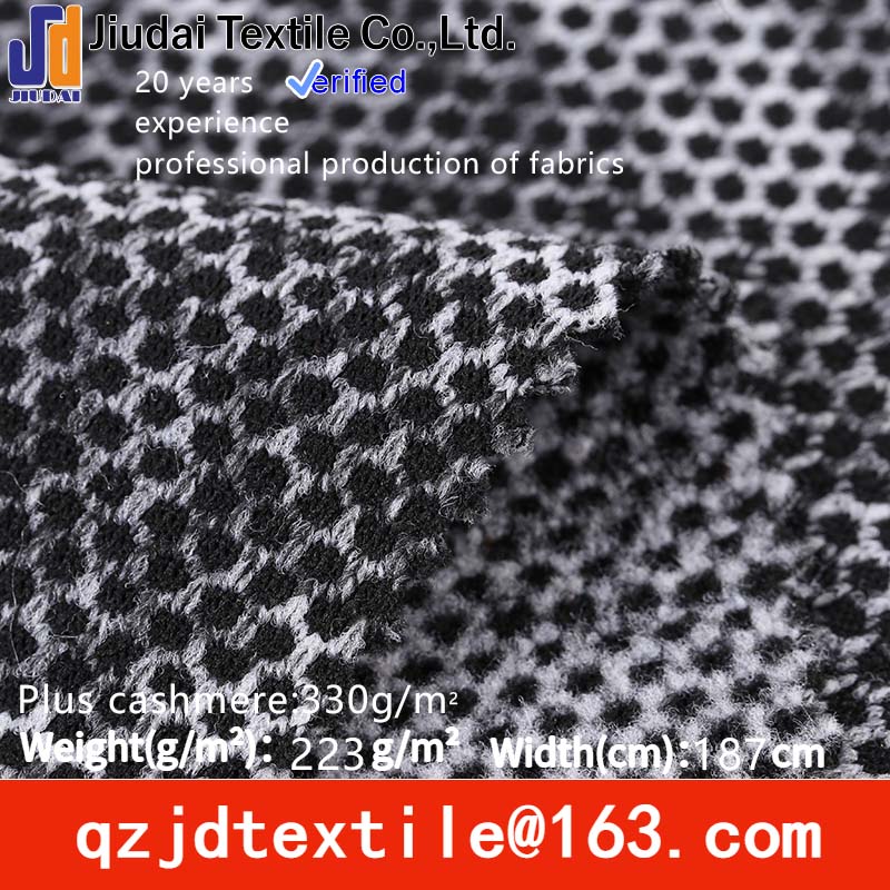 Jacquard fabric