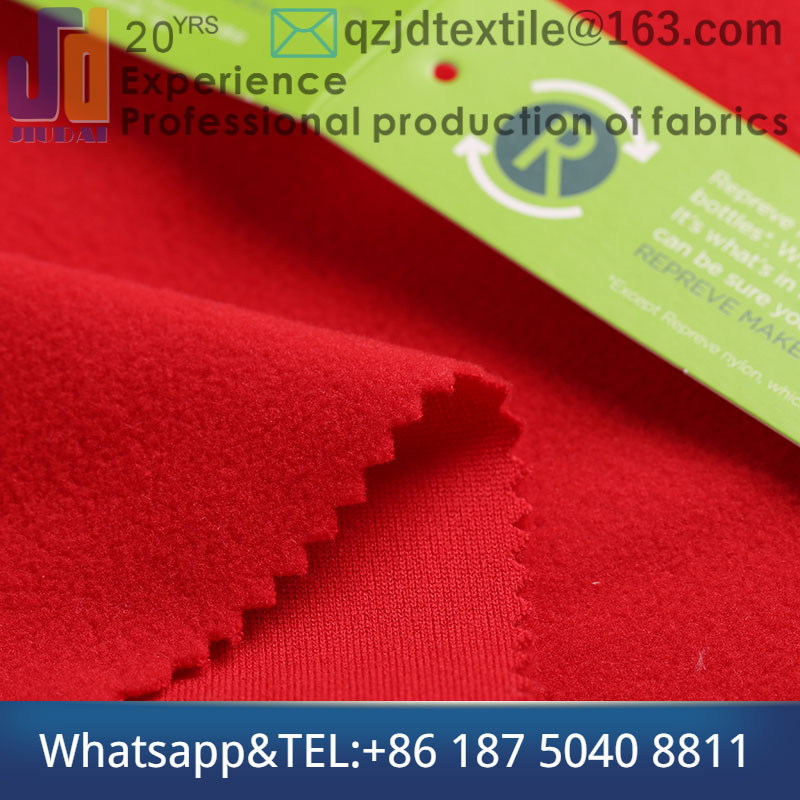 recycled fleece