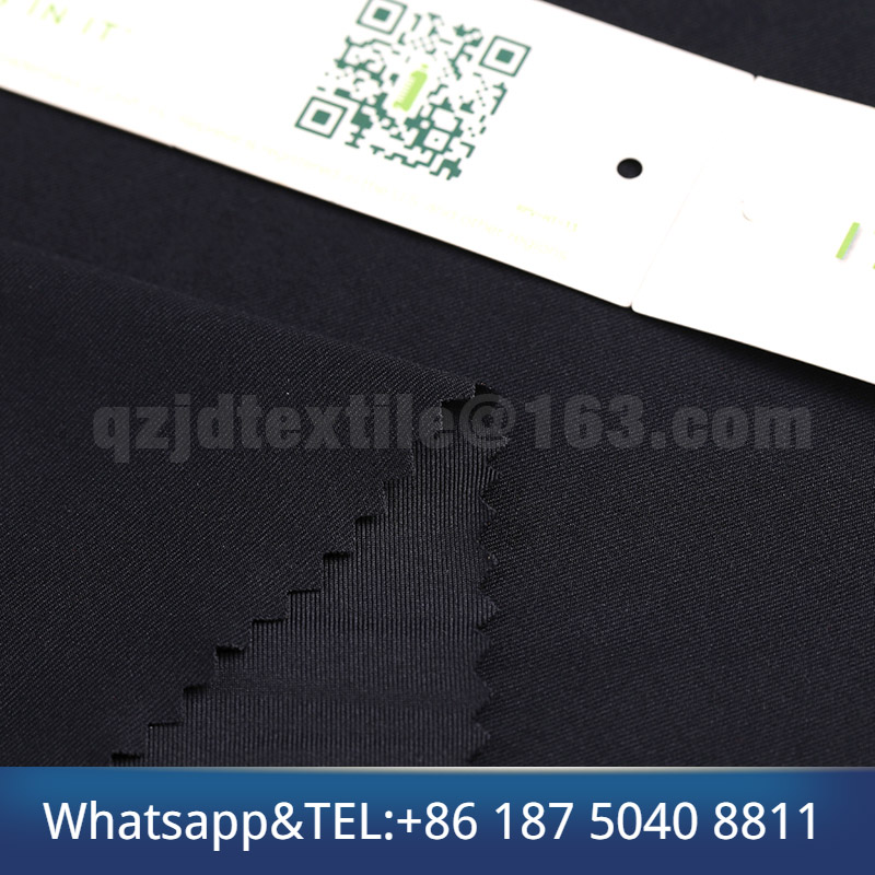 recycled jersey fabric