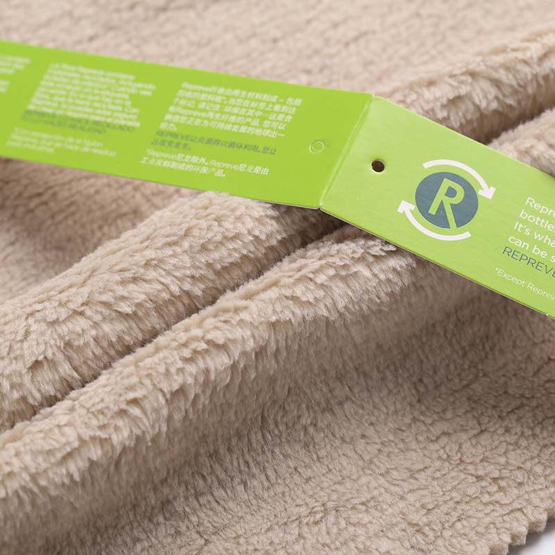 recycled fleece fabric