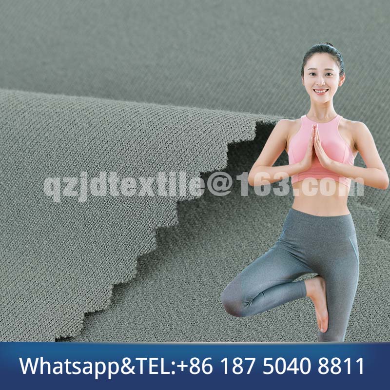 double sided jersey fabric
