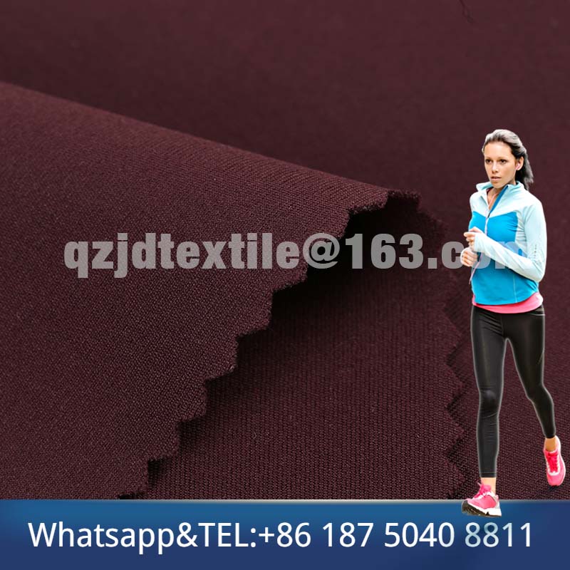 polyester fabric stretch