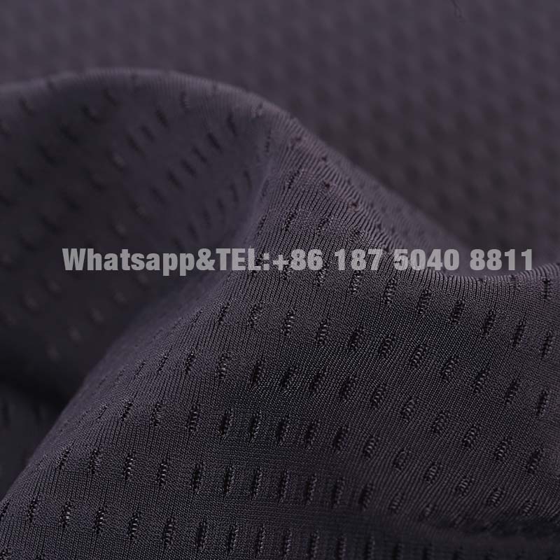 High elastic hole cloth