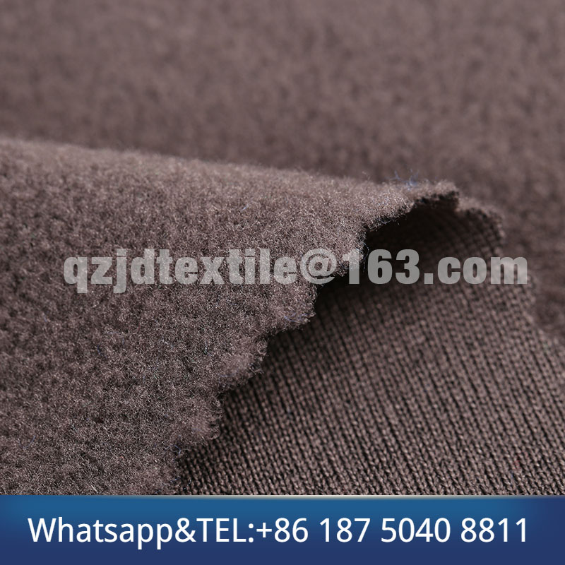 Bamboo charcoal fabric