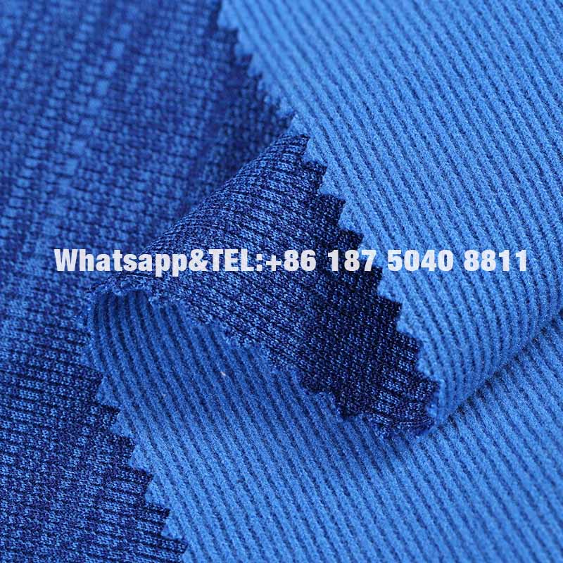 Honeycomb single side fleece