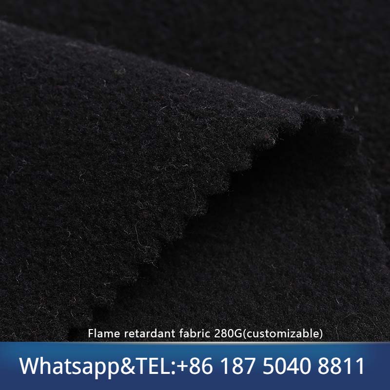Flame retardant fabric