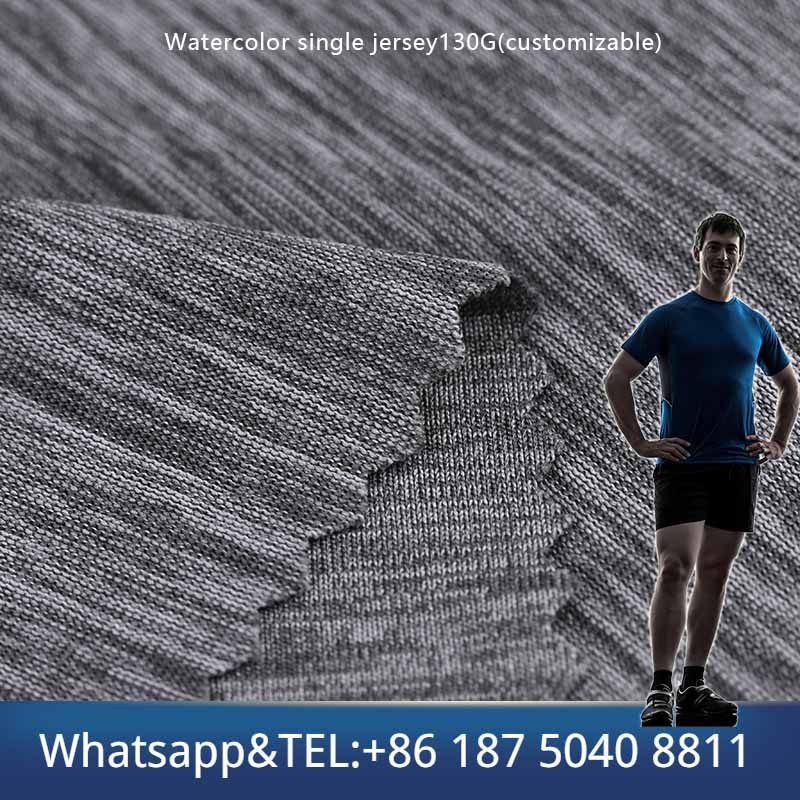 single jersey 130g