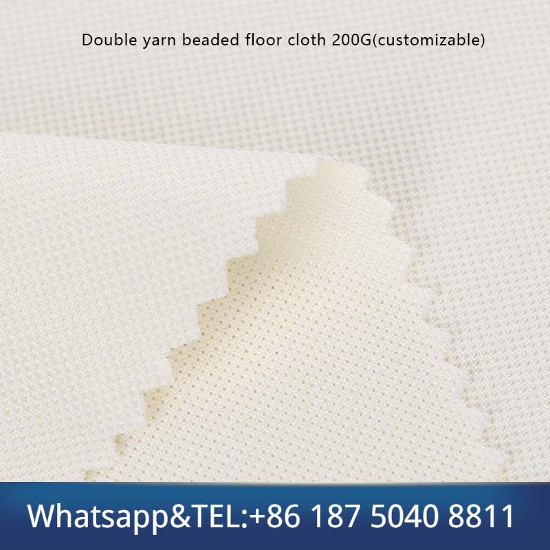 Recycling bead cloth