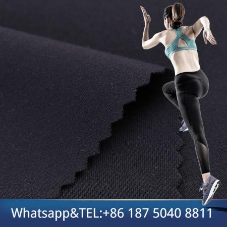 with yoga clothing