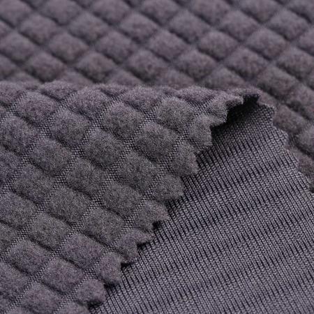 Fashion polyester flannel