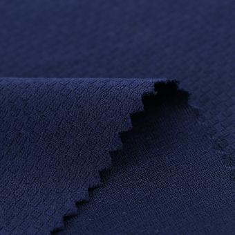 Jacquard polar fleece