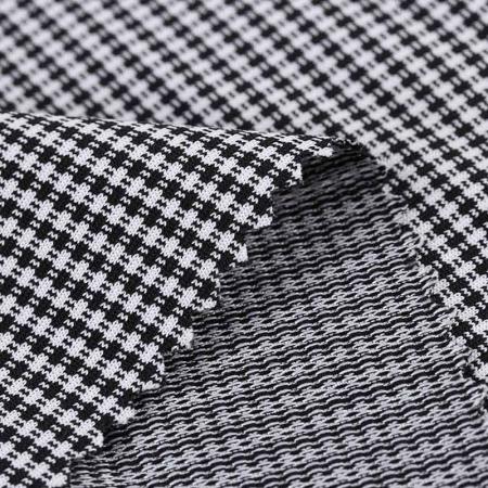 houndstooth fabric history