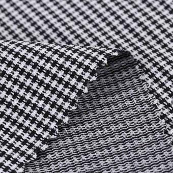 houndstooth fabric history