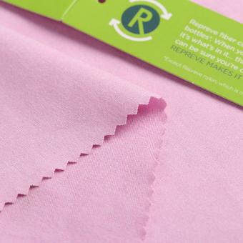 Recycled stretch jersey