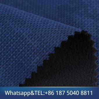 Hygroscopic heating fabric