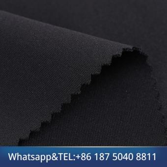 Cold stretch fabric