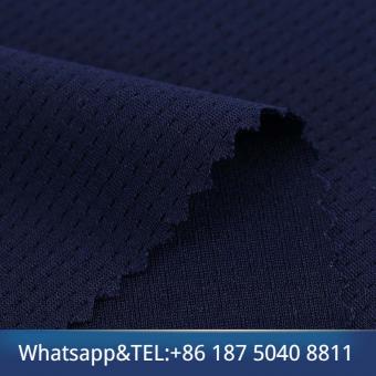 Antibacterial bird eye cloth spot