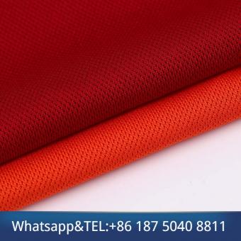 Antibacterial mesh cloth