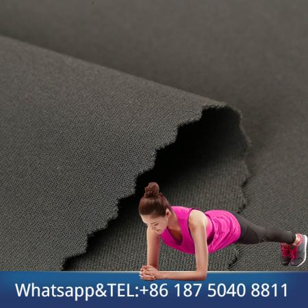 yoga pants material fabric