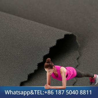 yoga pants material fabric