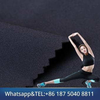 polyester fabric stretch