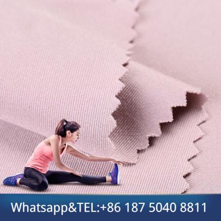 polyester fabric stretch