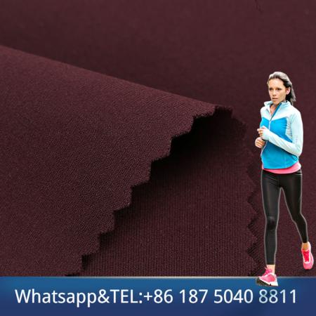 polyester fabric stretch