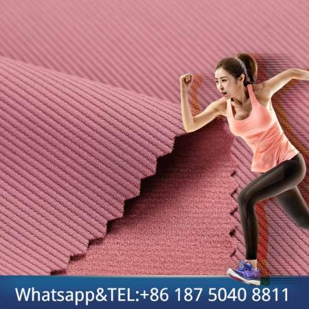 Stretch stair cloth