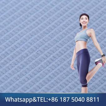  Elastic fish scale bristle cloth