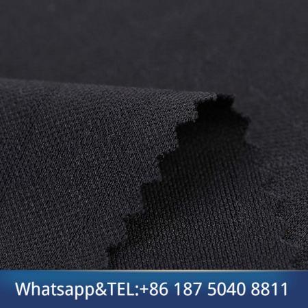 Small square jacquard