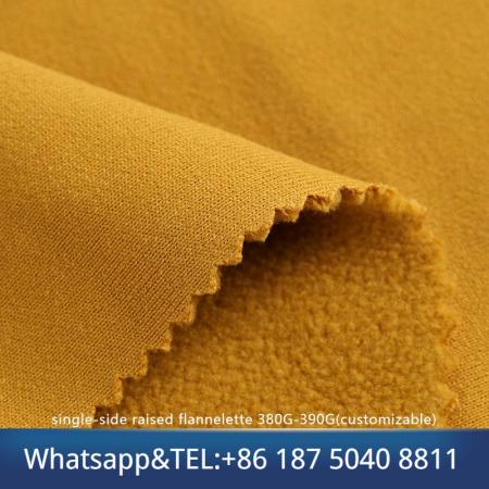 irreversible flannelette