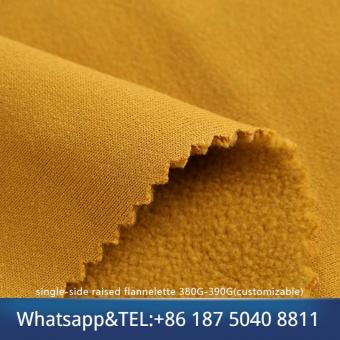 irreversible flannelette
