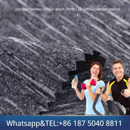 Colour plain cloth