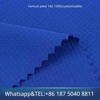 Vertical plaid 150g