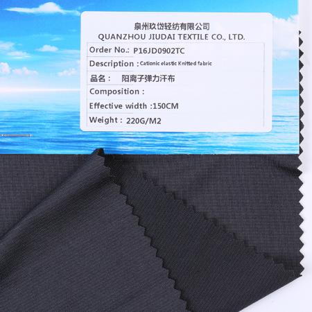 Sportswear Fabric
