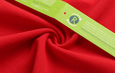 Tissu recyclé